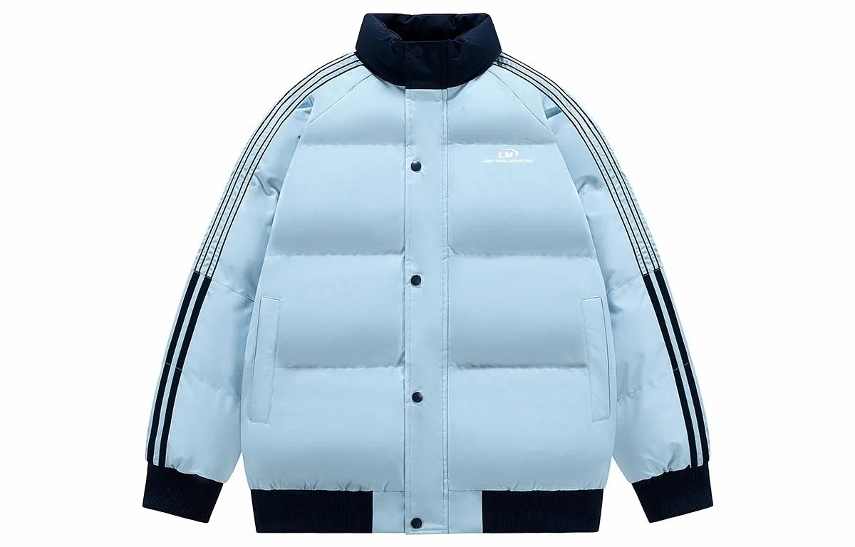 LIGHTNING MONSTER Logo