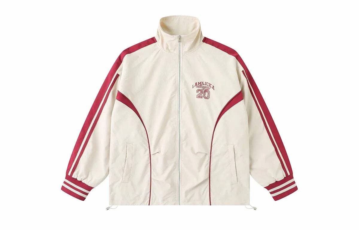 LAMLICKA Jacket Beige