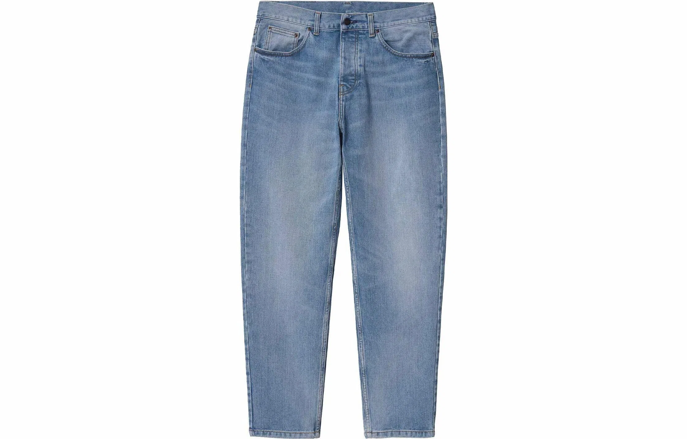 Carhartt WIP Logo Jeans