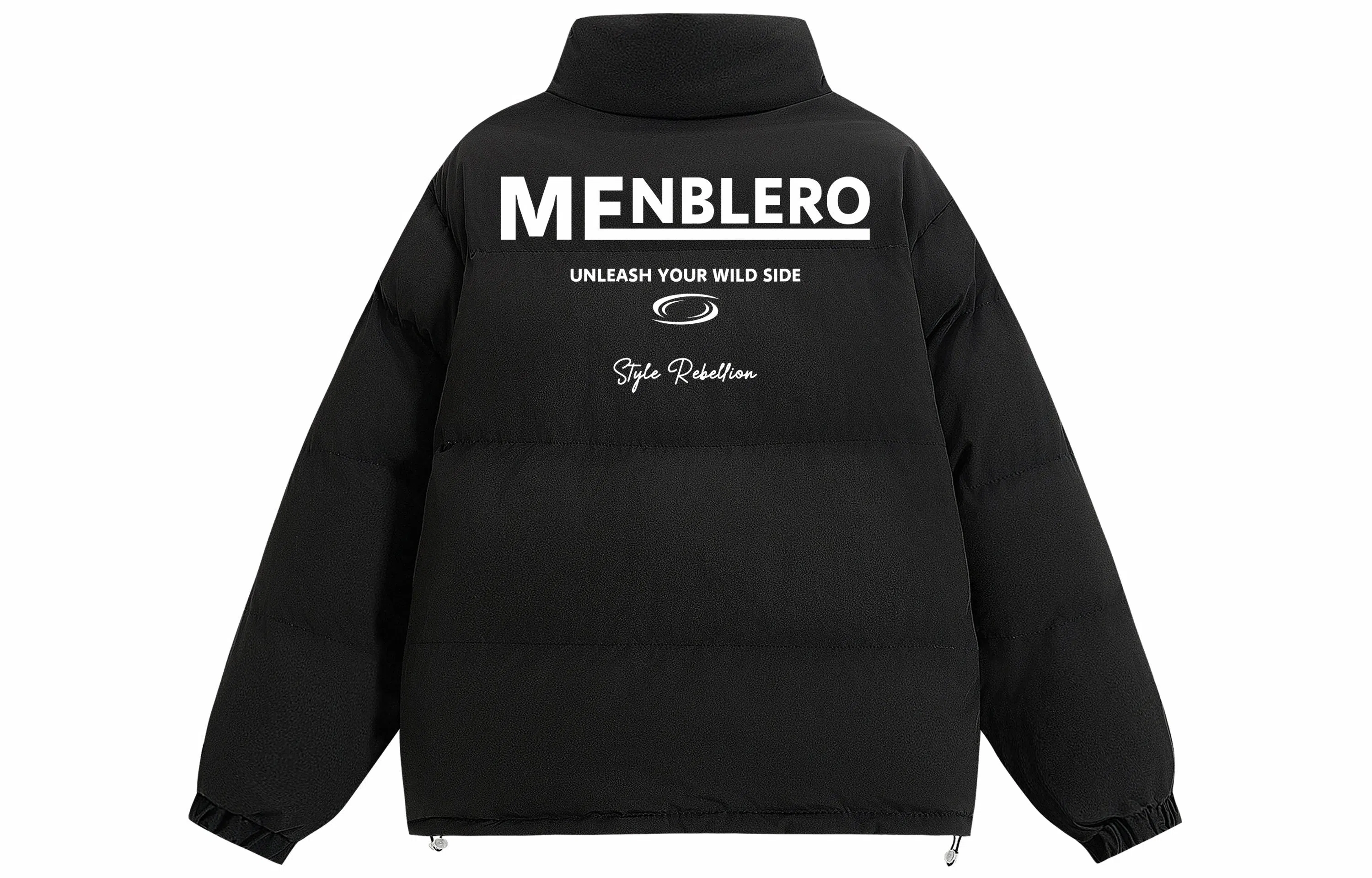 Menblero Logo