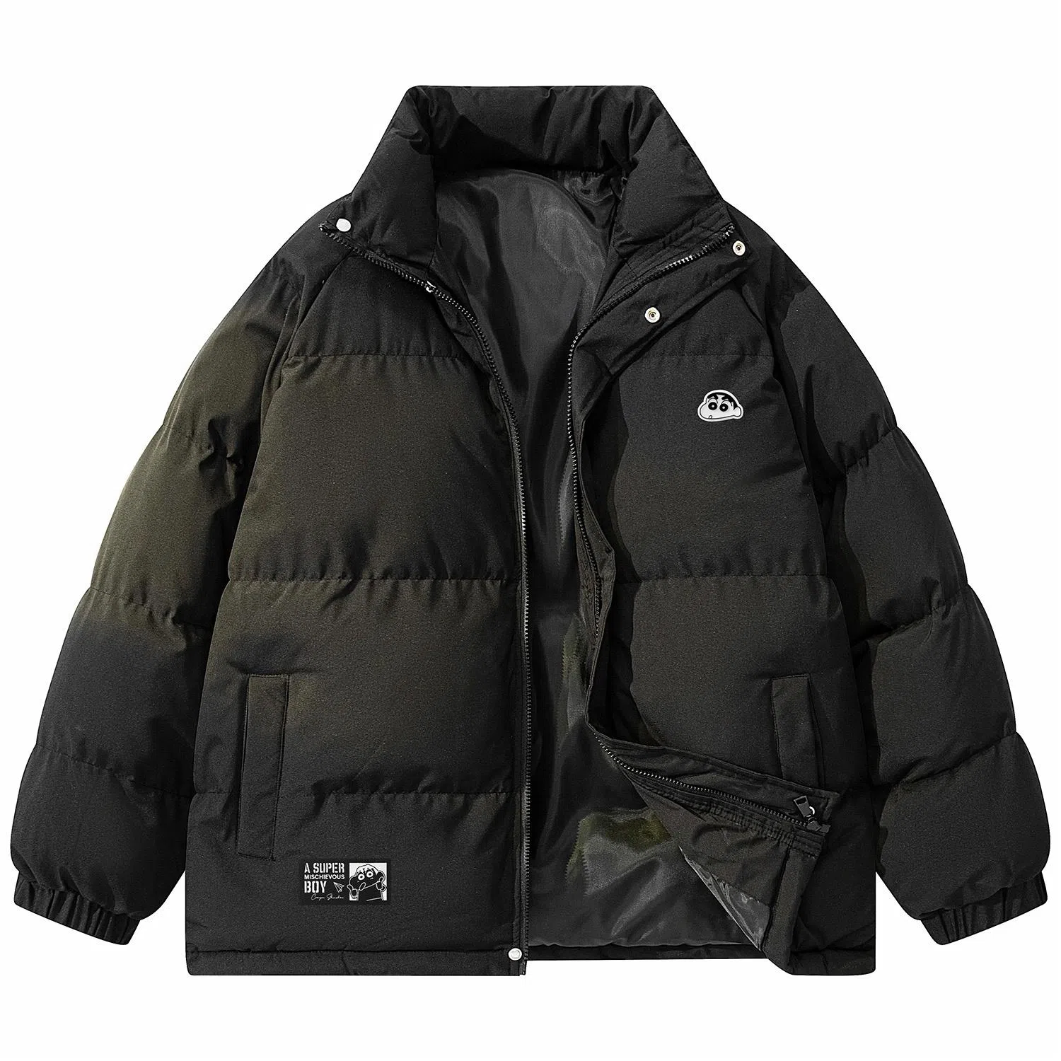 Crayon Shinchan logo