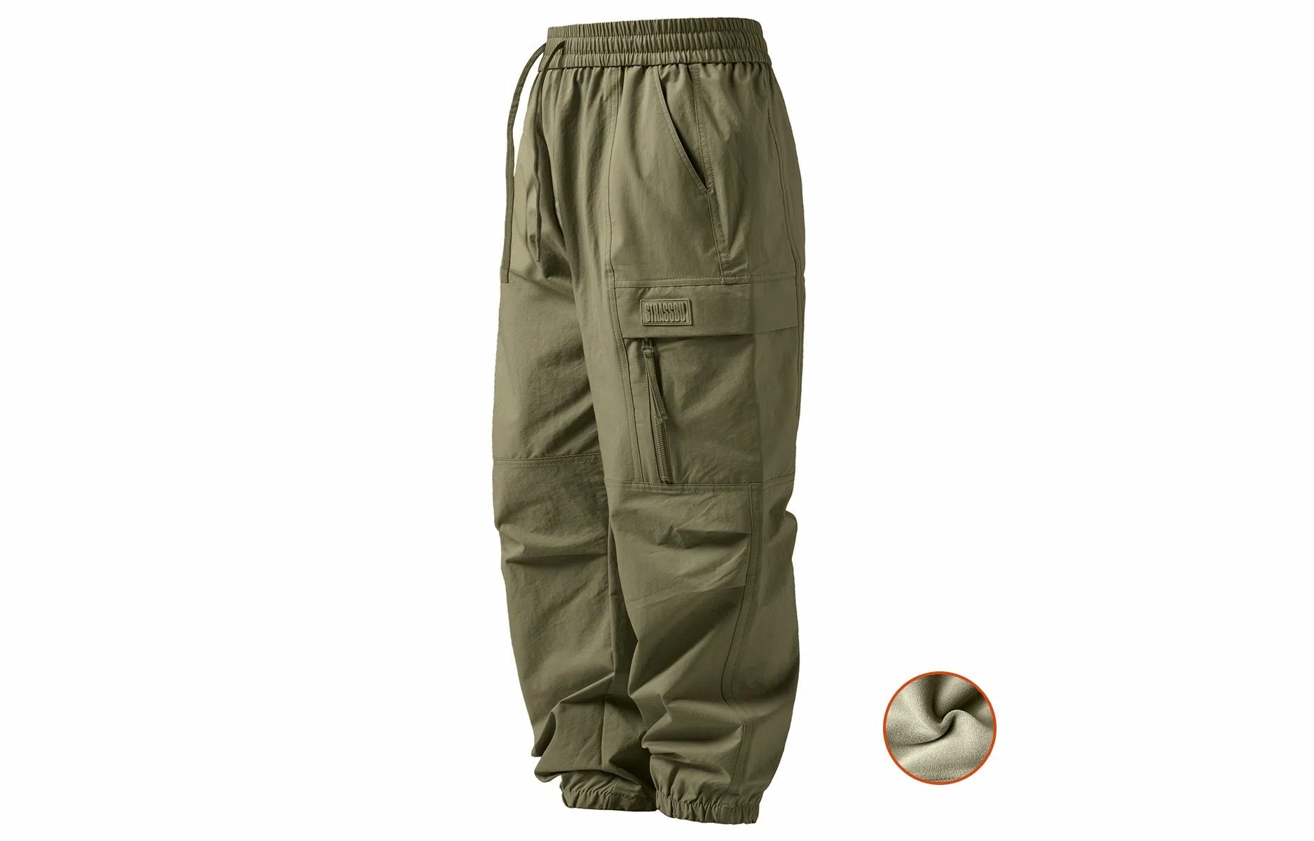 Jeep Cargo Pants