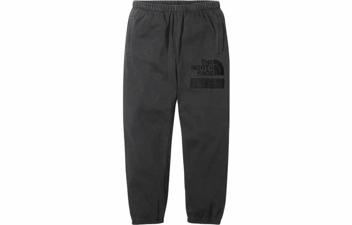 Supreme x The North Face Pigment Printed Sweatpant