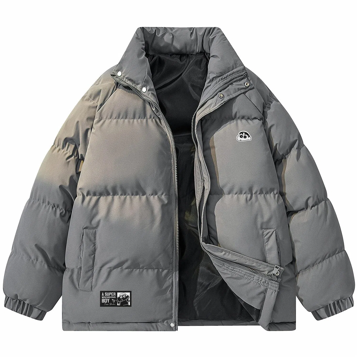 Crayon Shinchan logo