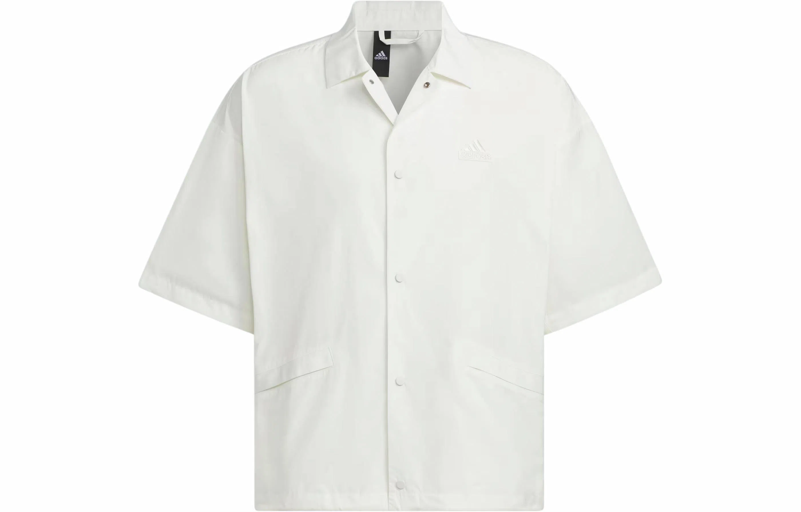 adidas Short Sleeve Coach Jacket