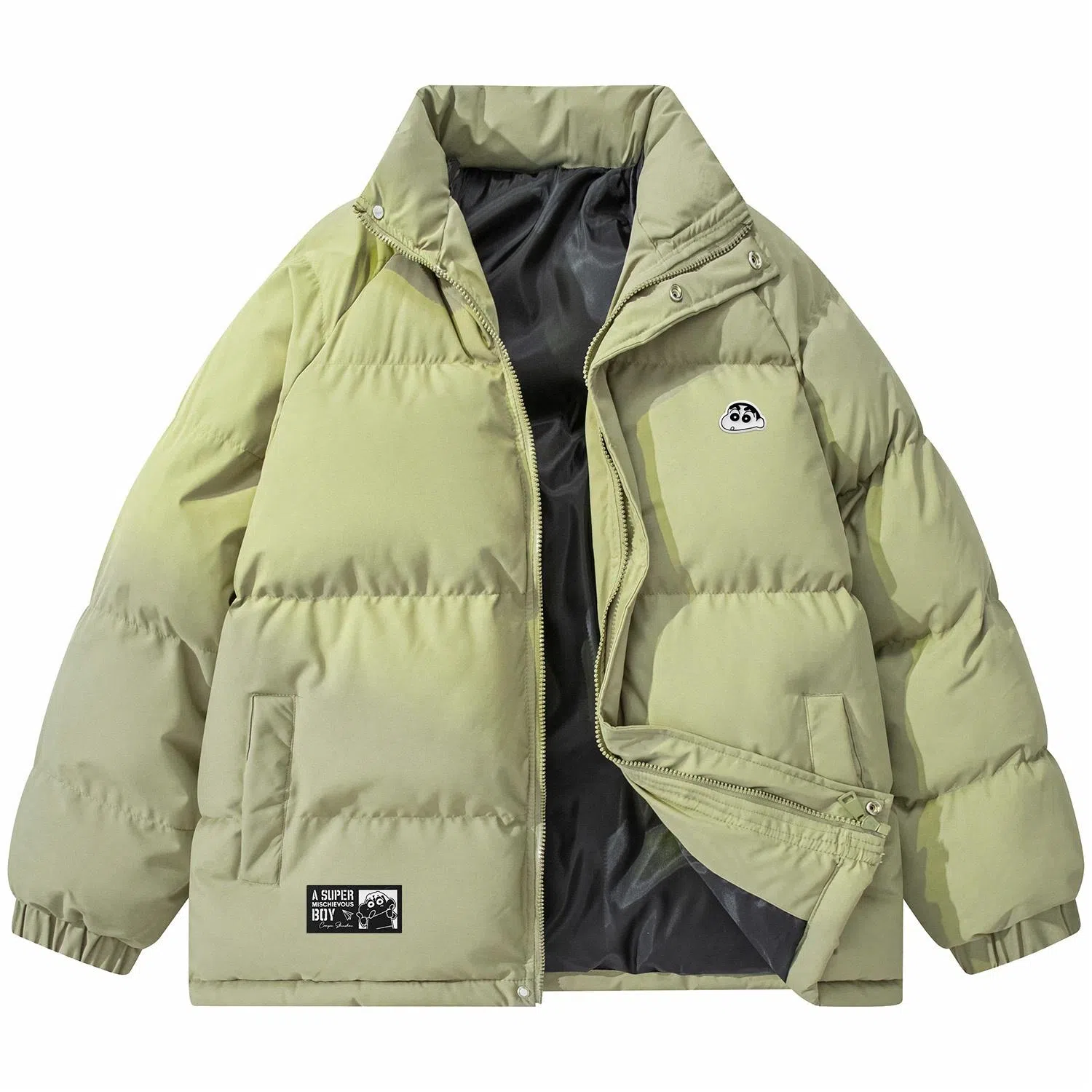 Crayon Shinchan logo