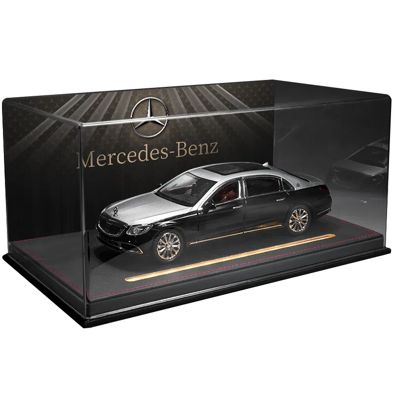 x Maybach 124 S600