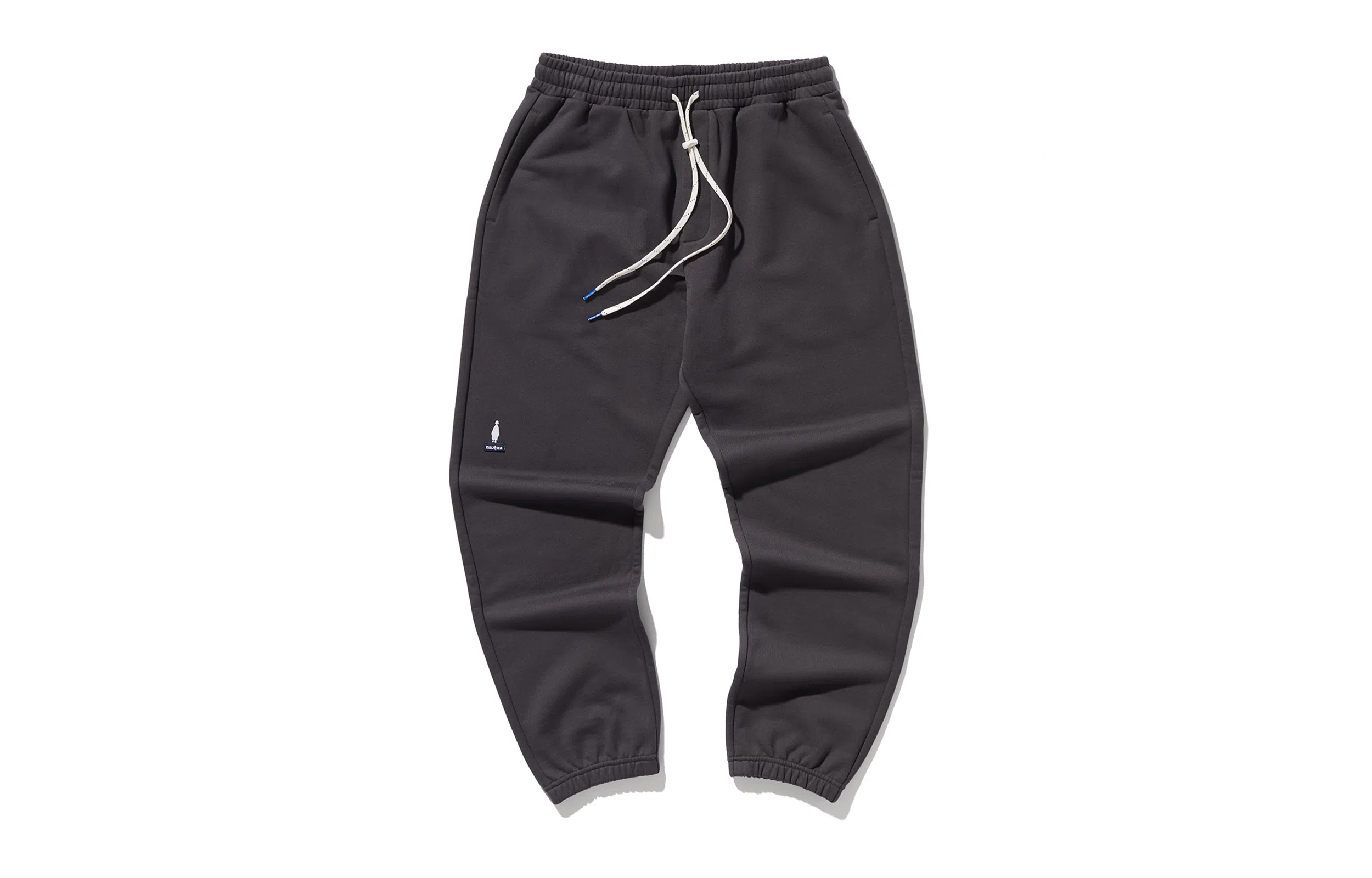 nautica white sail x POPBOY FW23 Logo