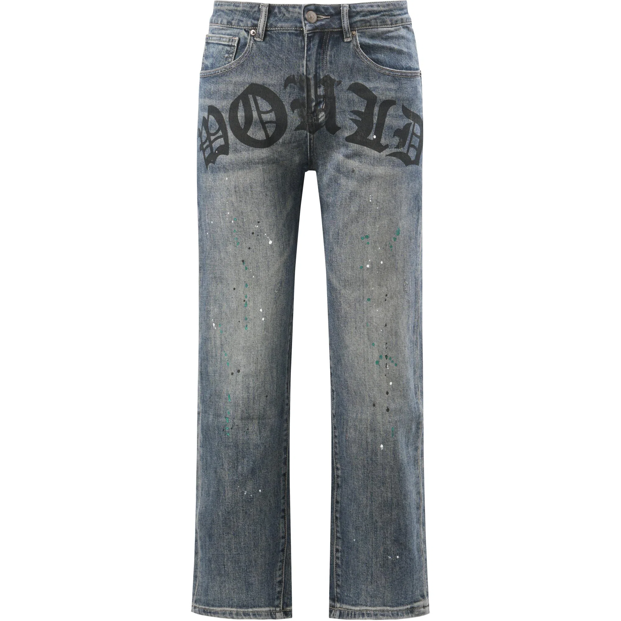 GTRG SS23 Blue Jeans