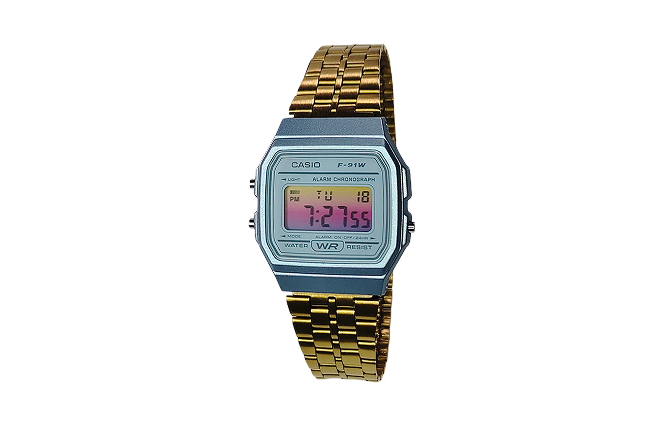 CASIO 200 F-91WS-2