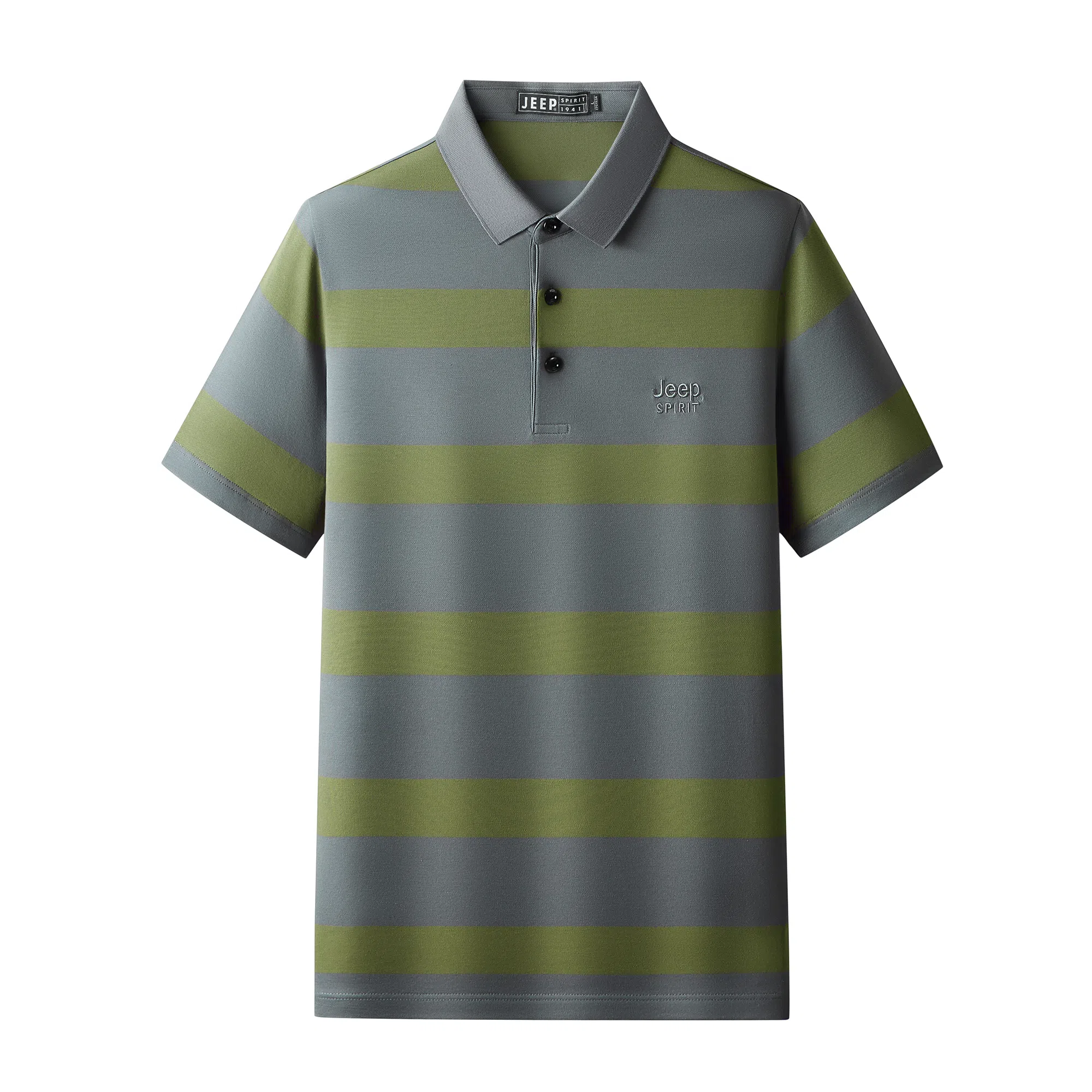 JEEP SPIRIT logoPolo