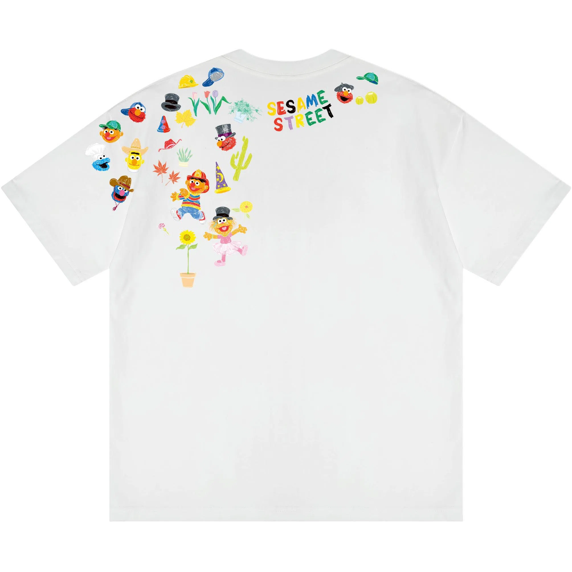 SESAME STREET T