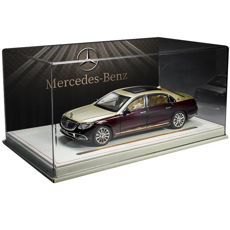 x Maybach 124 S600