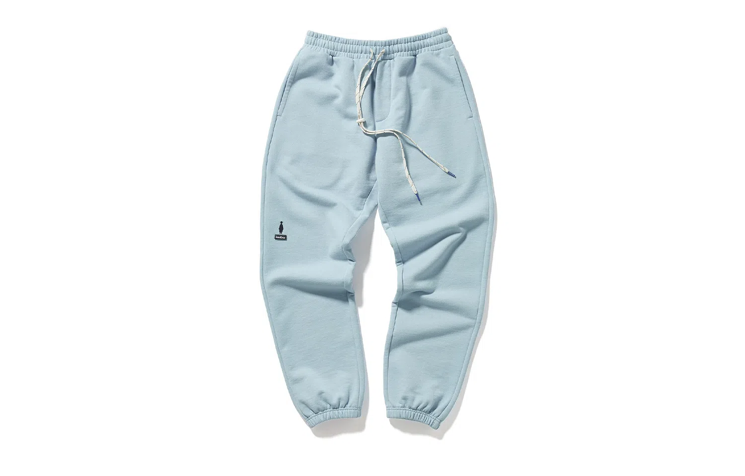 nautica white sail x POPBOY FW23 Logo