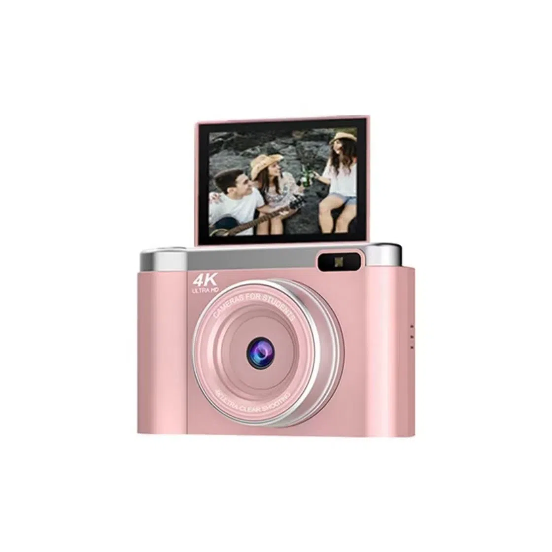 MEEJAS CCD 4K 2.8 8X CCD vlog