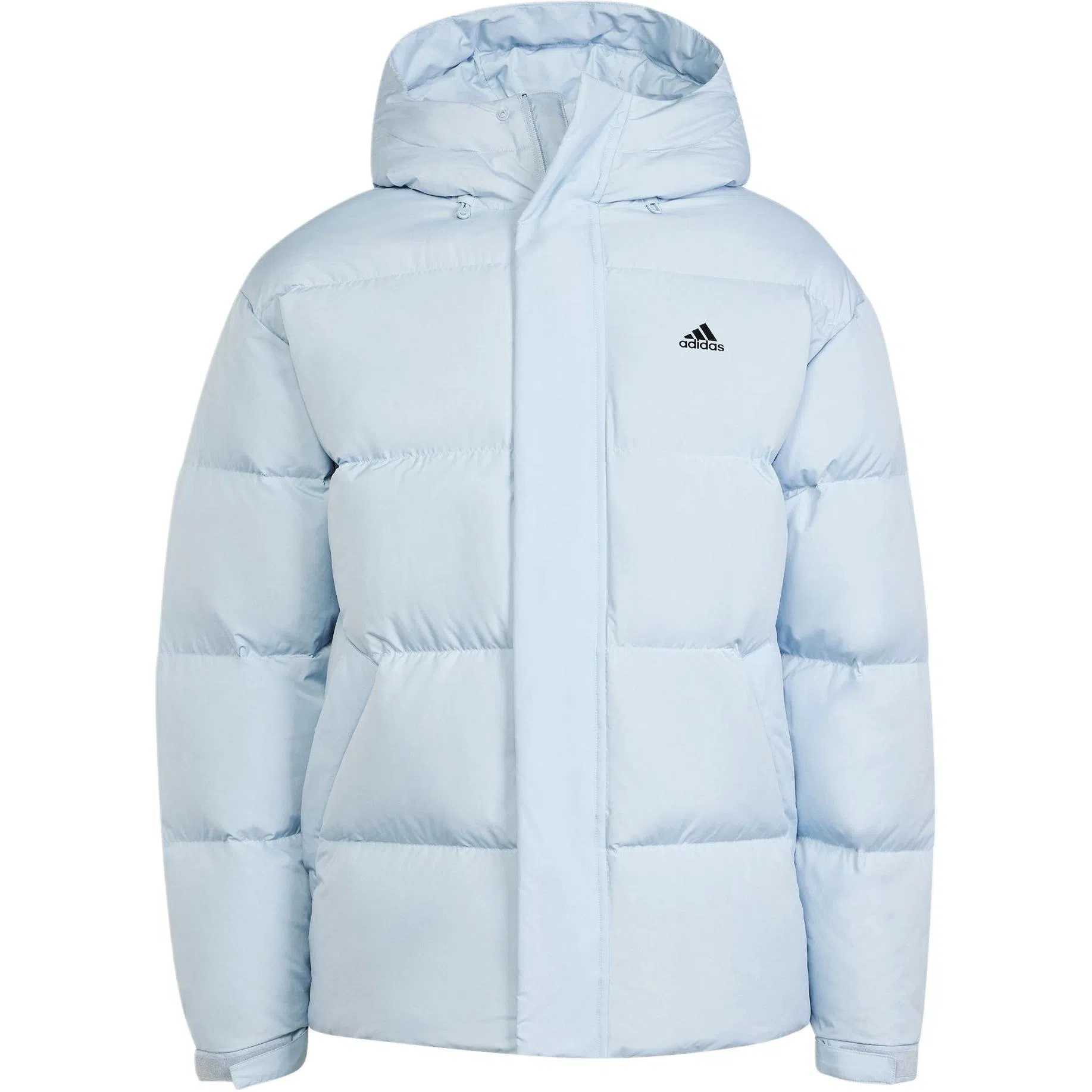 adidas PUFFY DOWN JKT logo