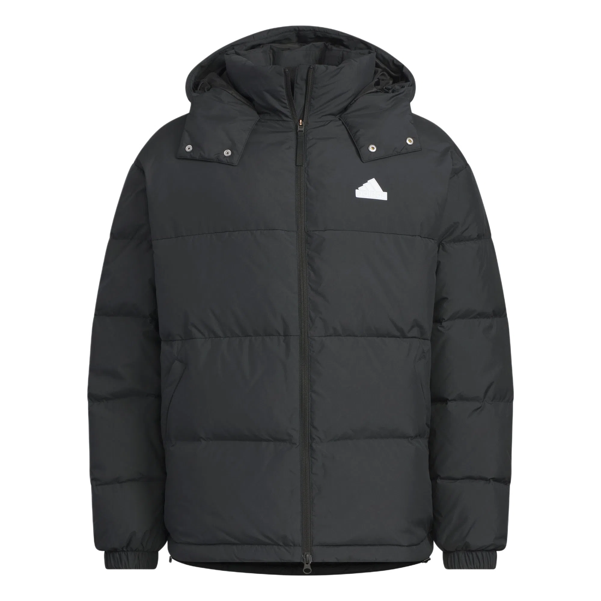 adidas PUFFY DOWN Black