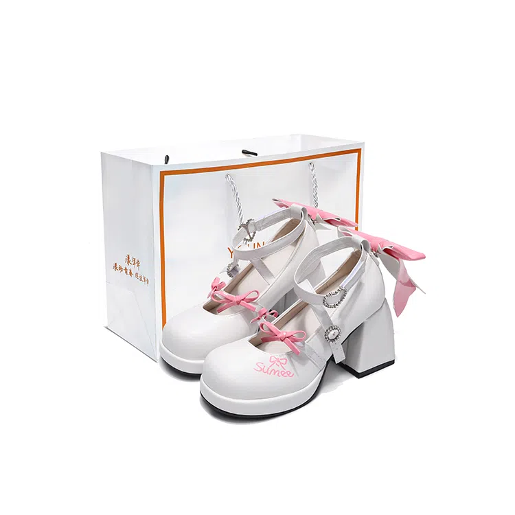 Yang Nianhua Lolita Mary Jane 5cm