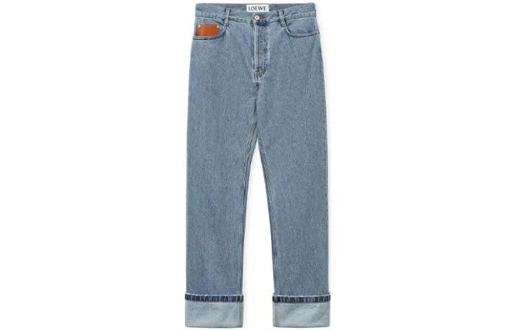 LOEWE FW23 Jeans
