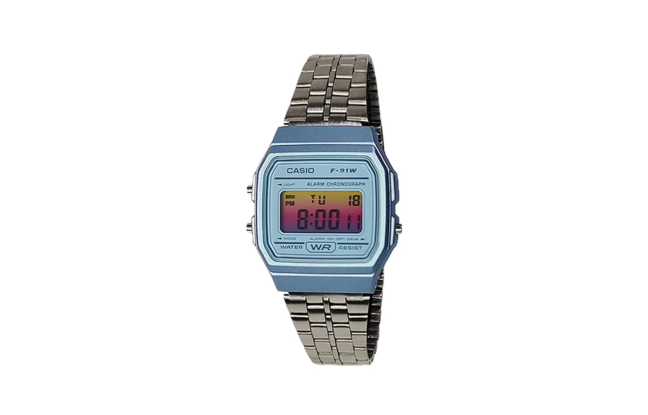 CASIO 200 F-91WS-2