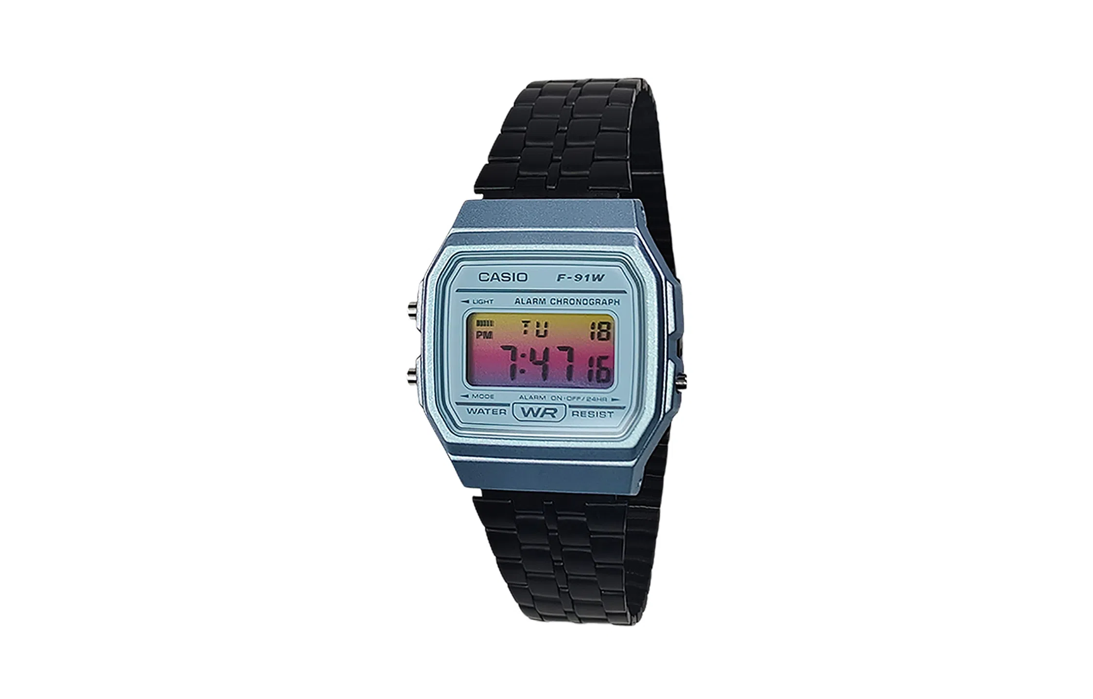 CASIO 200 F-91WS-2