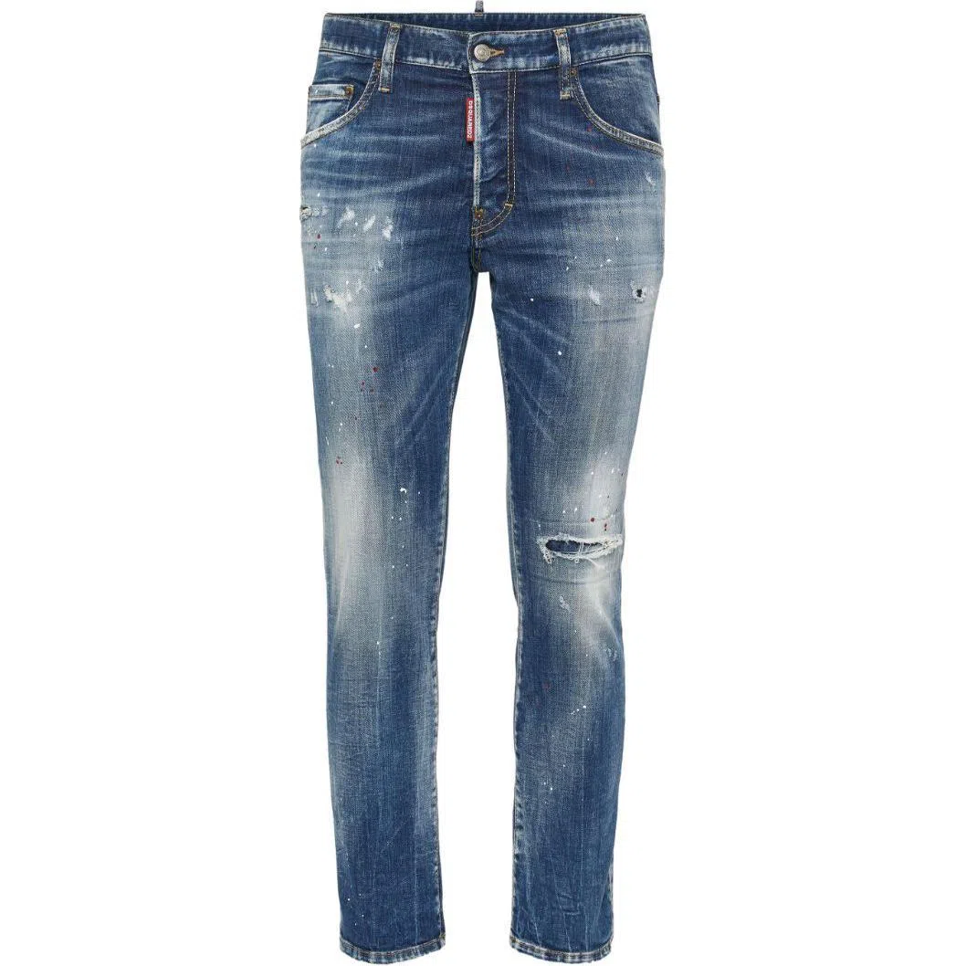 DSQUARED 2 SS24 Logo