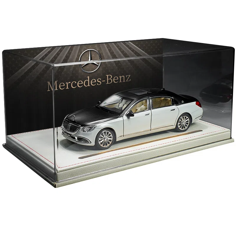 x Maybach 124 S600