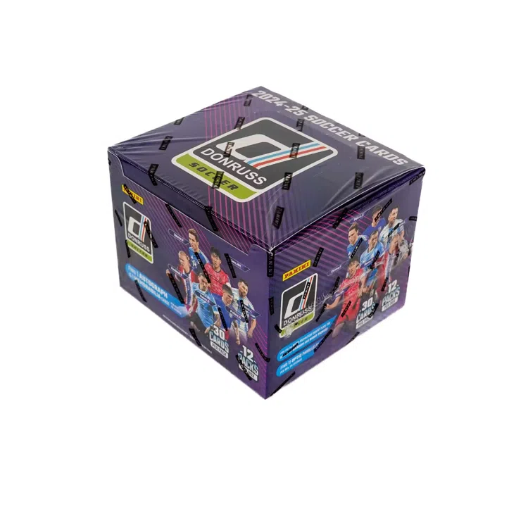 PANINI 24-25 Panini Donruss Soccer Hobby