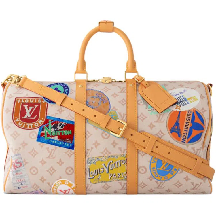 LOUIS VUITTON keepall 45
