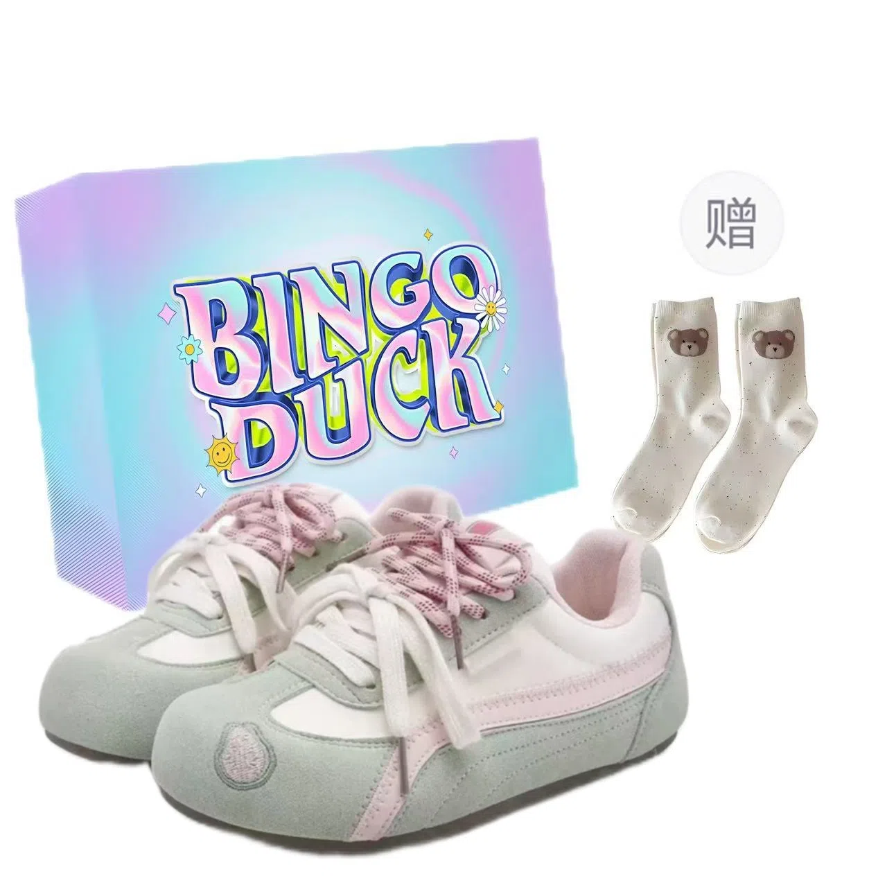 BINGO DUCK