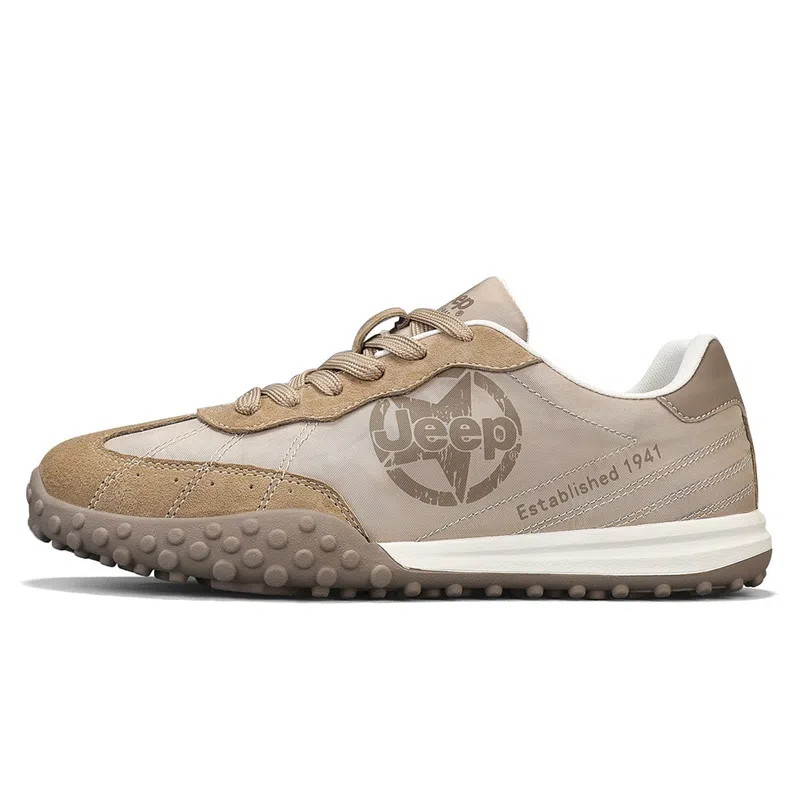 Jeep Retro Star Sneakers