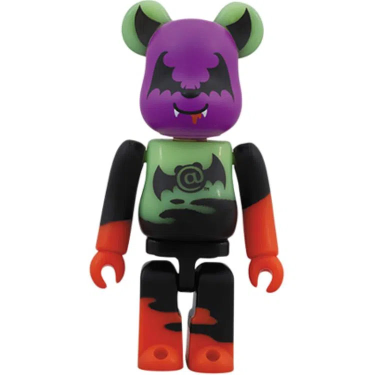 BE@RBRICK 2010 Halloween 100%