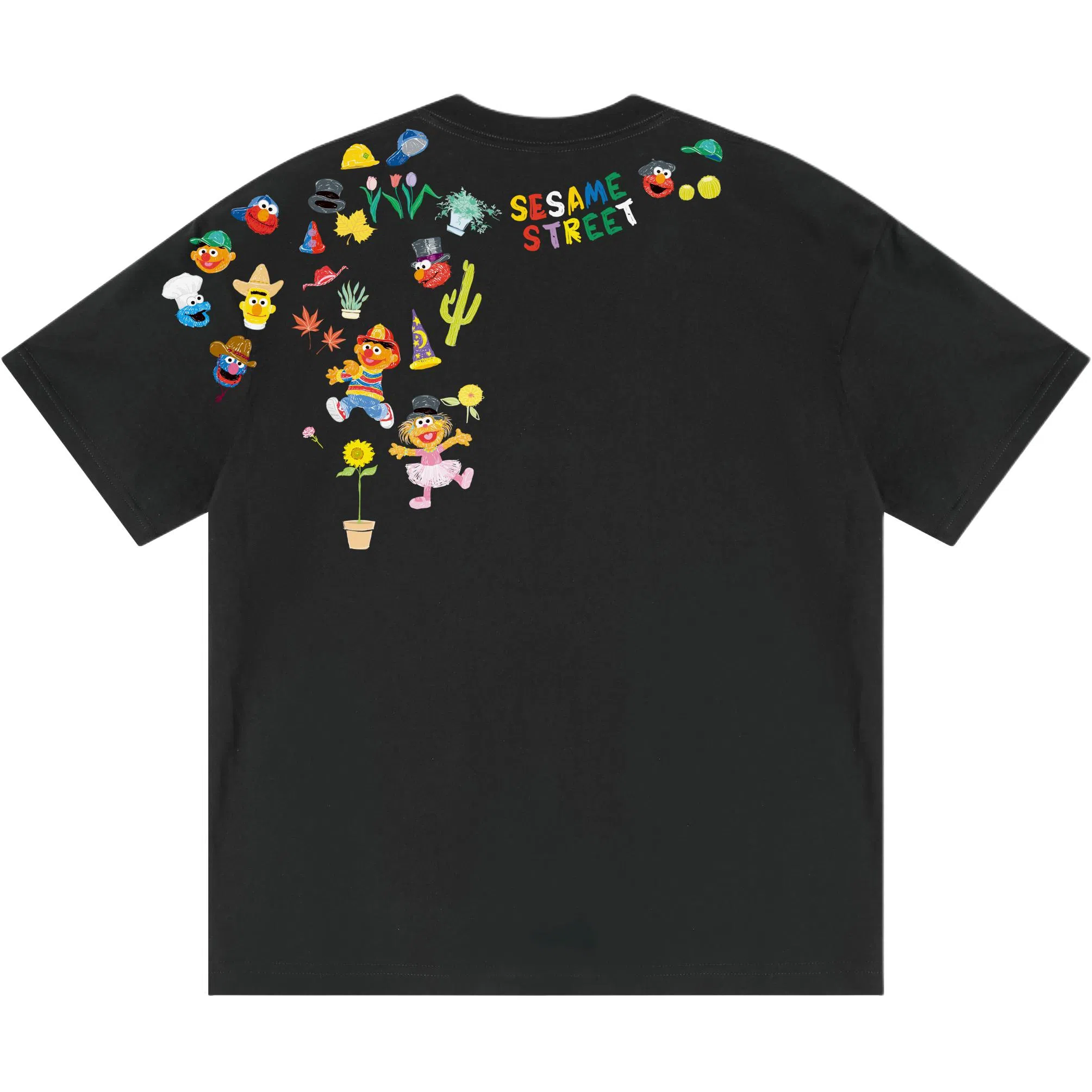SESAME STREET T