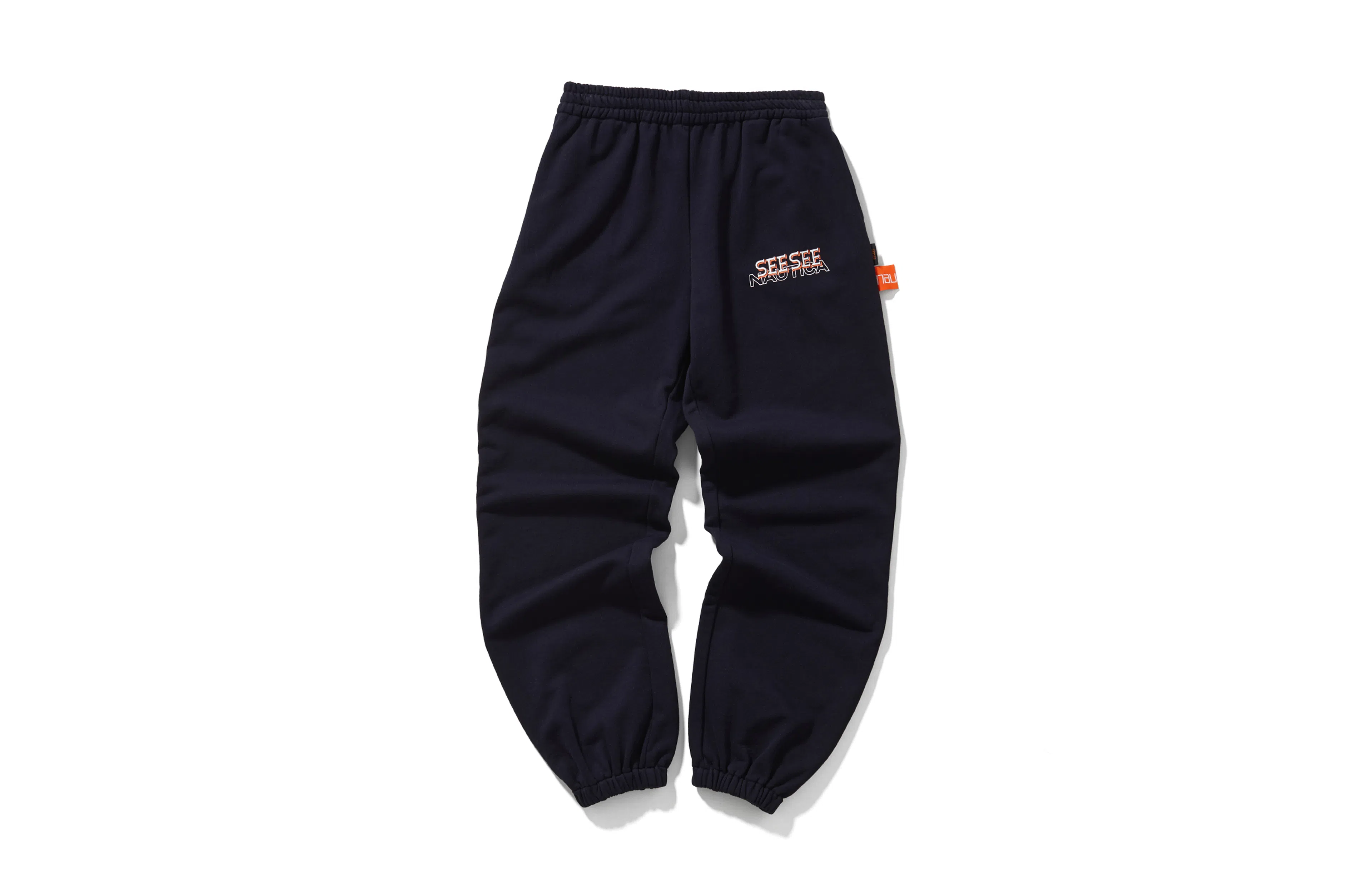 nautica white sail x SEE SEE FW23