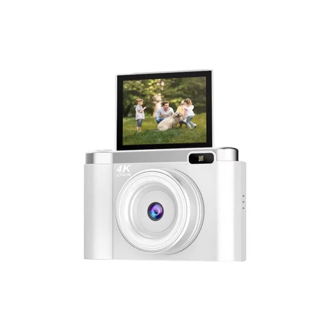 MEEJAS CCD 4K 2.8 8X CCD vlog