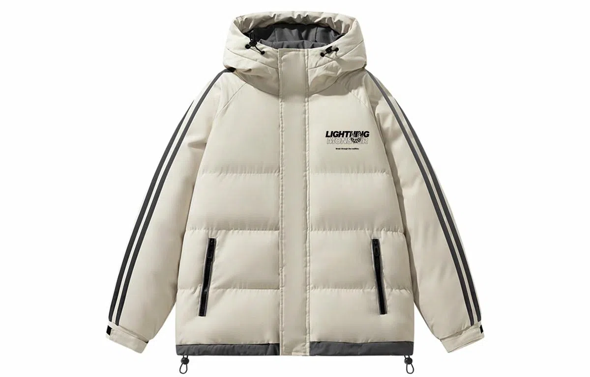 LIGHTNING MONSTER Logo