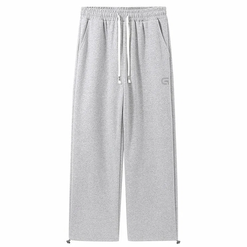 Gwola Wide Leg Drawstring Pants
