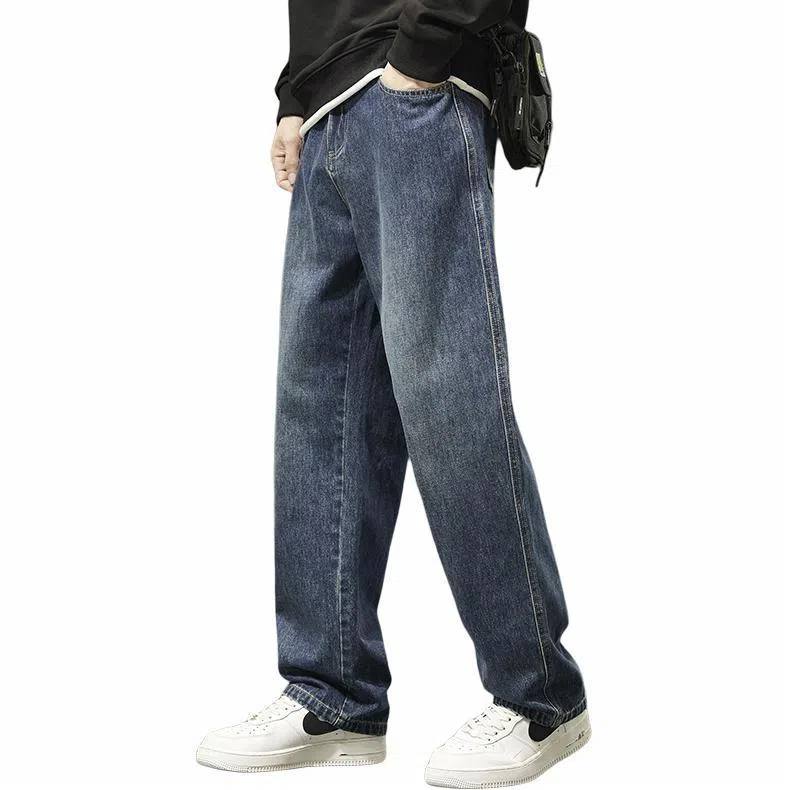 Tonlion Harlan Jeans Vintage Blue