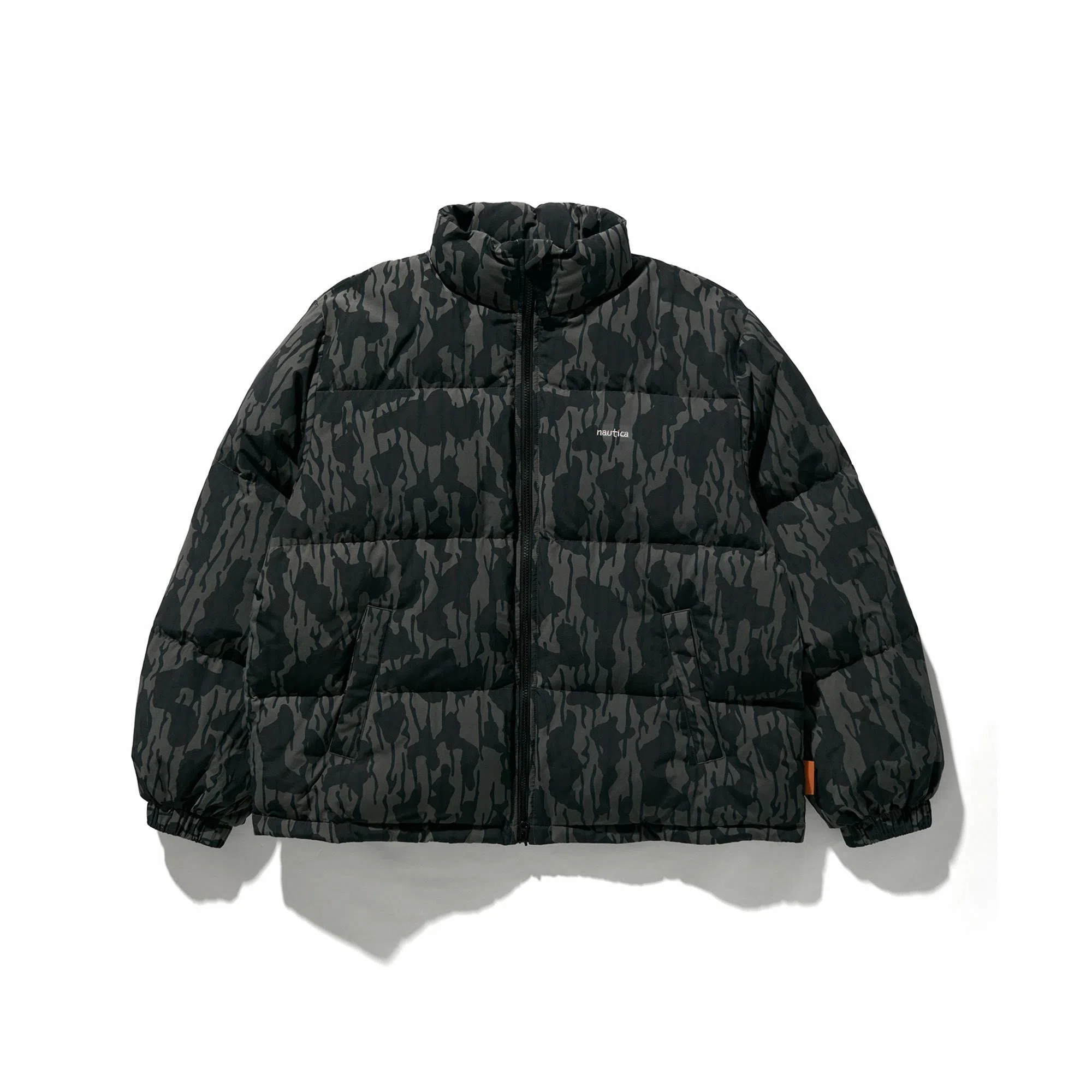 nautica white sail BY HY logo