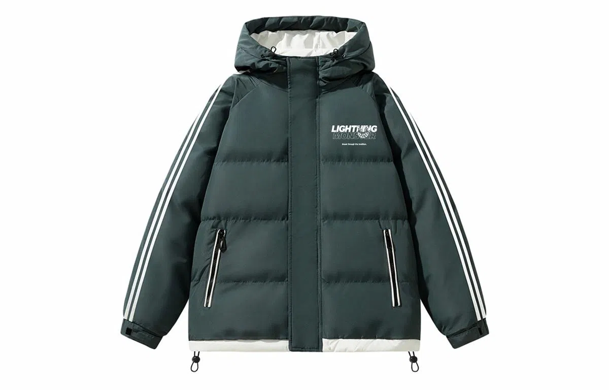 LIGHTNING MONSTER Logo