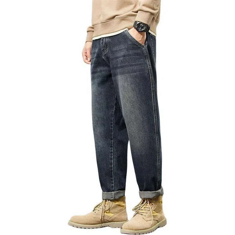 Tonlion Harlan Jeans Vintage Blue