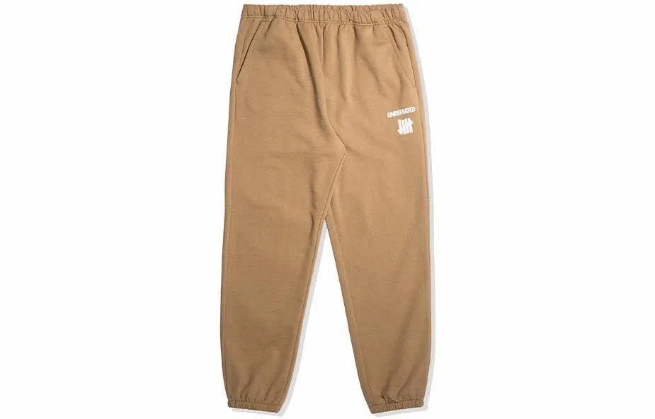 UNDEFEATED Logo Jogger Pants