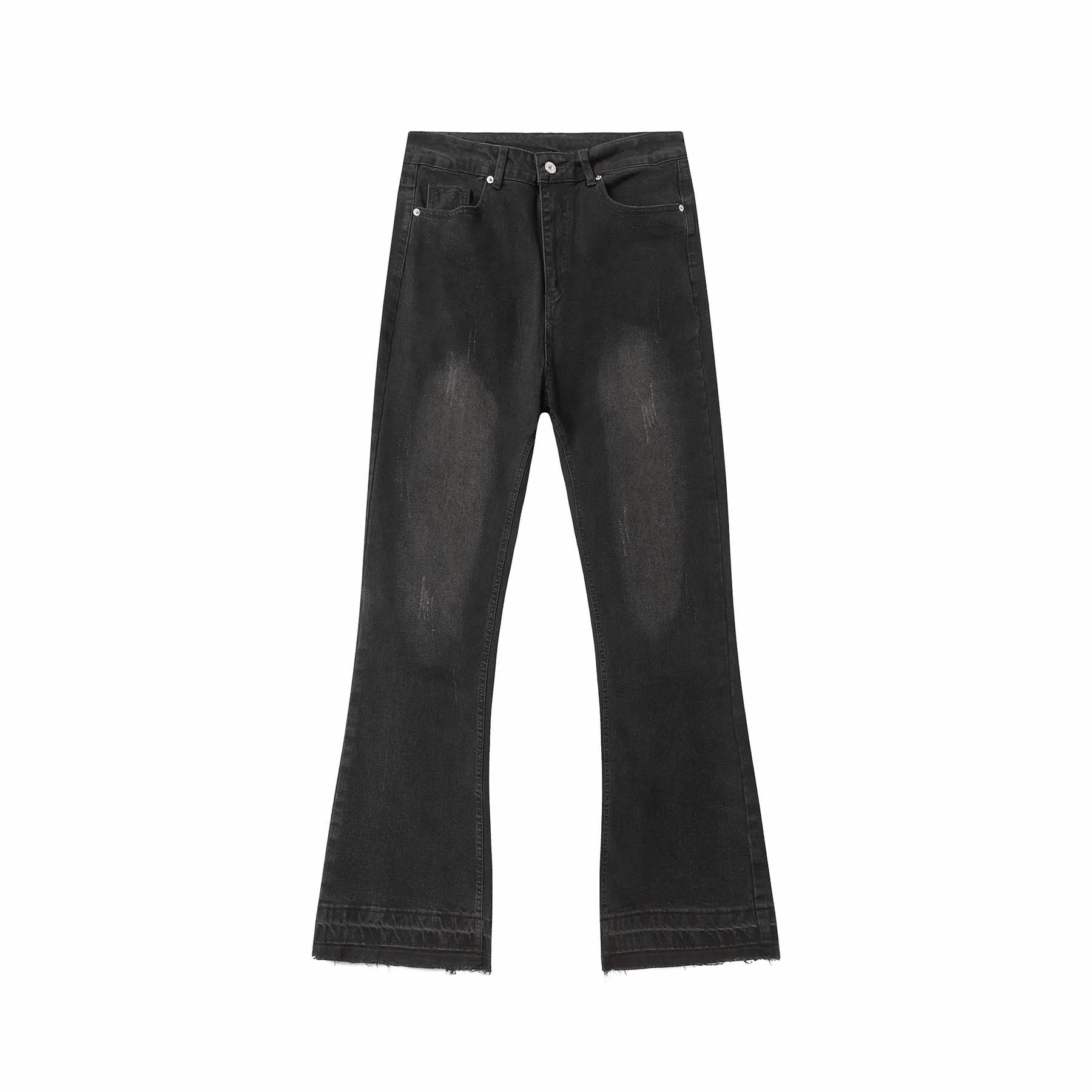 Michael Rock Retro Flare Jeans