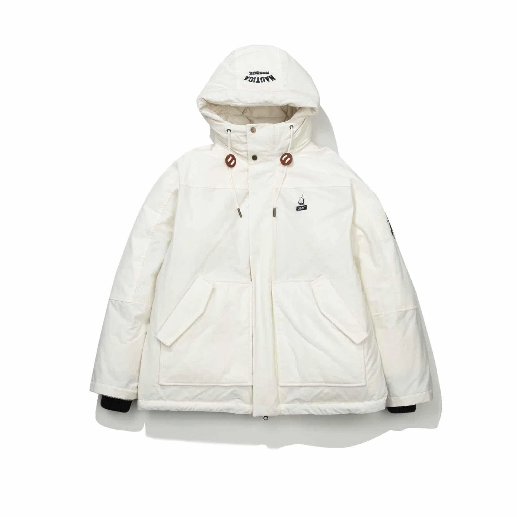 nautica white sail Reebok