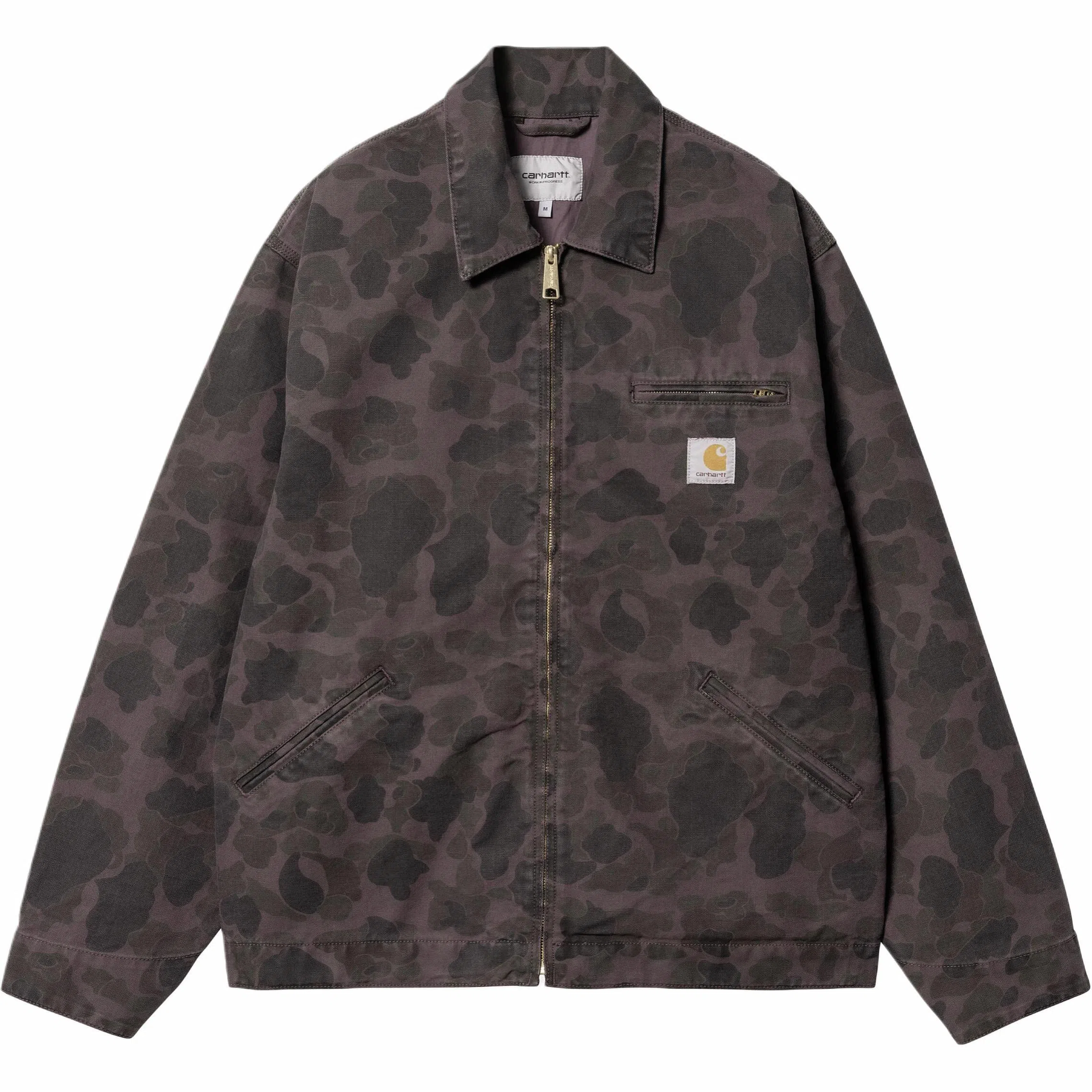 Carhartt WIP FW24 Duck Detroit Jacket