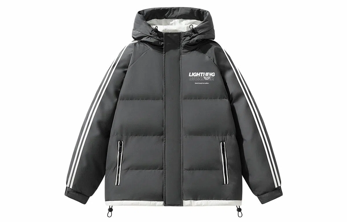 LIGHTNING MONSTER Logo