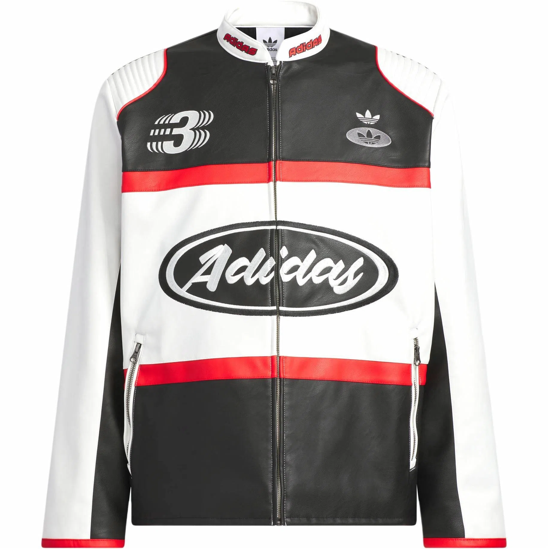 adidas SS25 RAC PLTR JKT M