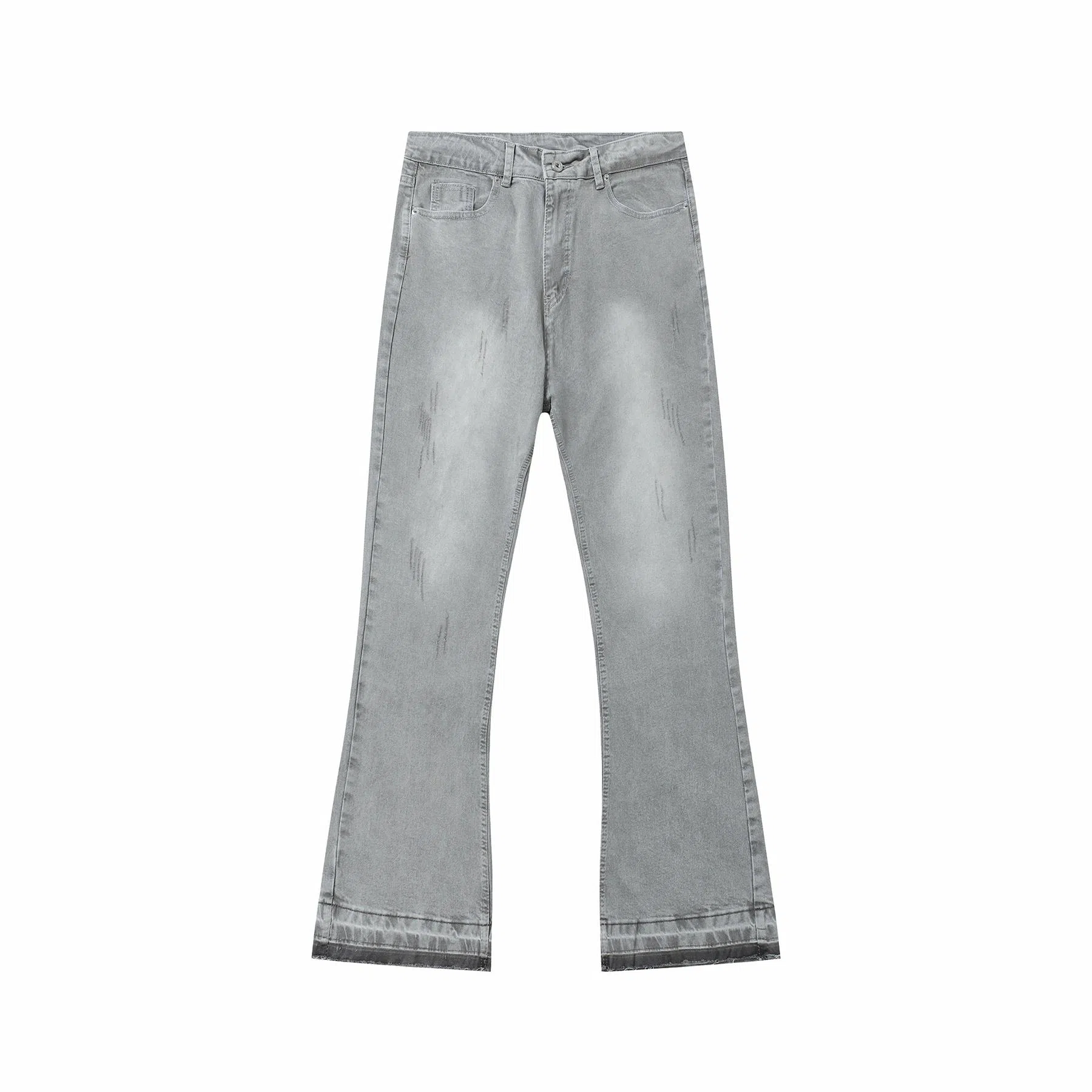 Michael Rock Retro Flare Jeans