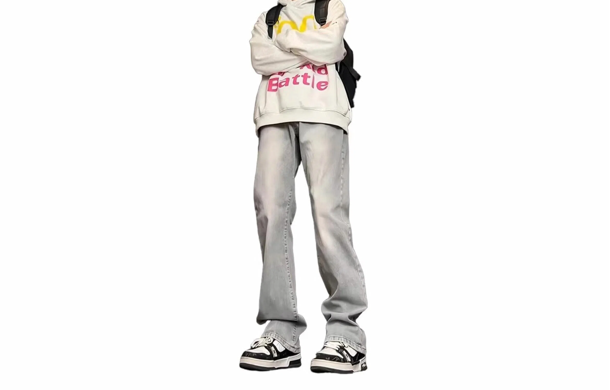 SWAMP AREA clean fit