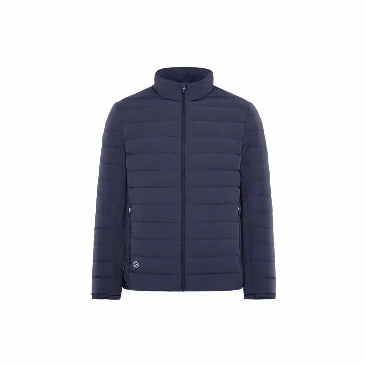 波司登 新款时尚户外轻薄都市羽绒服 男款